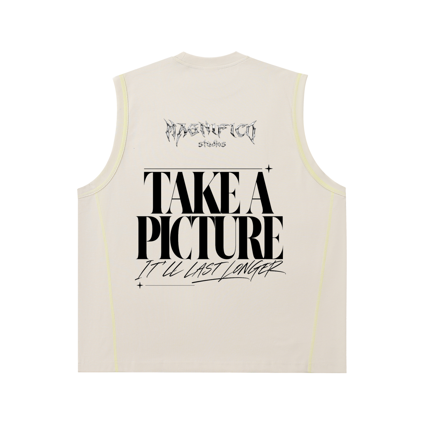 MAGNIFICO STUDIOS - TAKE A PIC - Tank