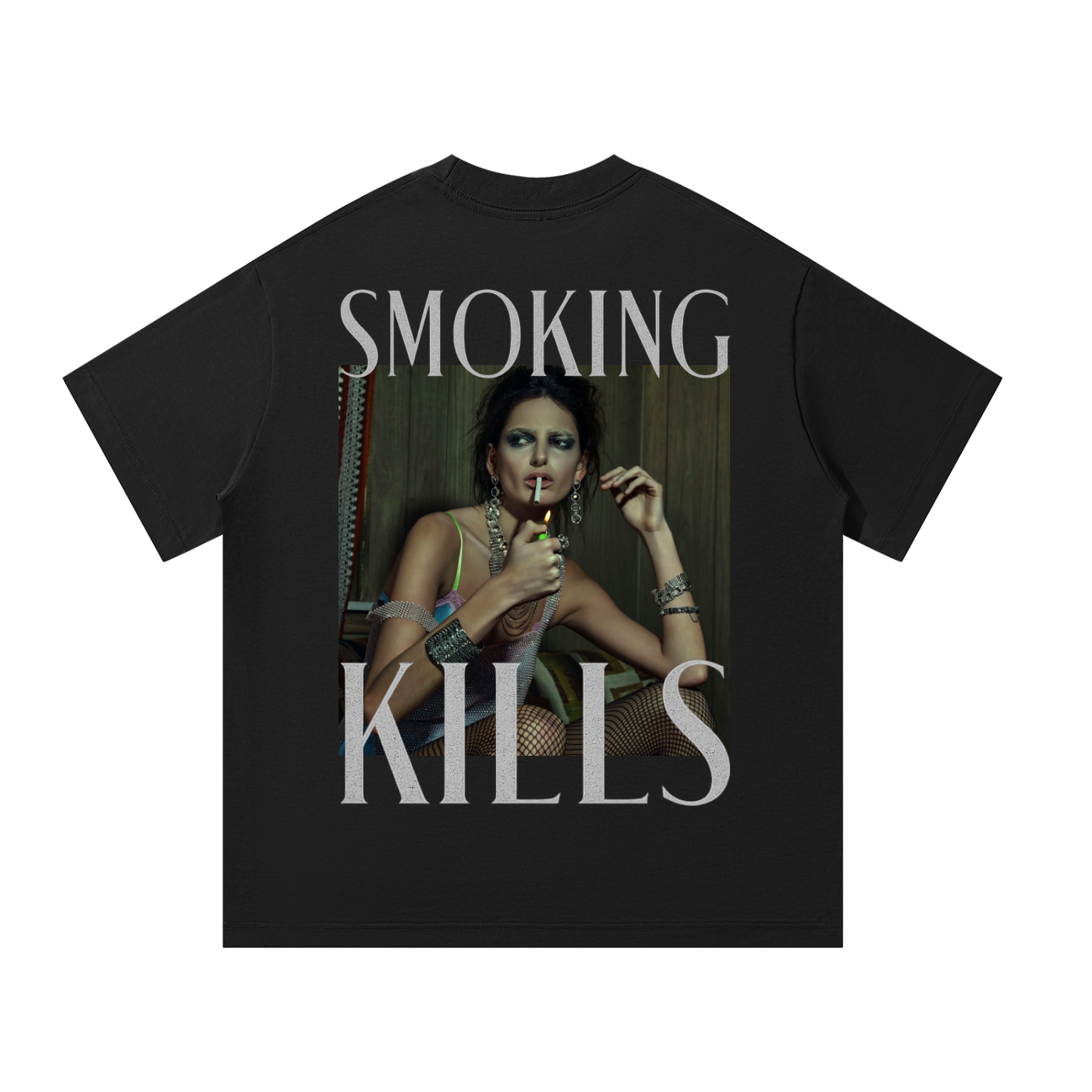 MAGNIFICO STUDIOS - SMOKING KILLS