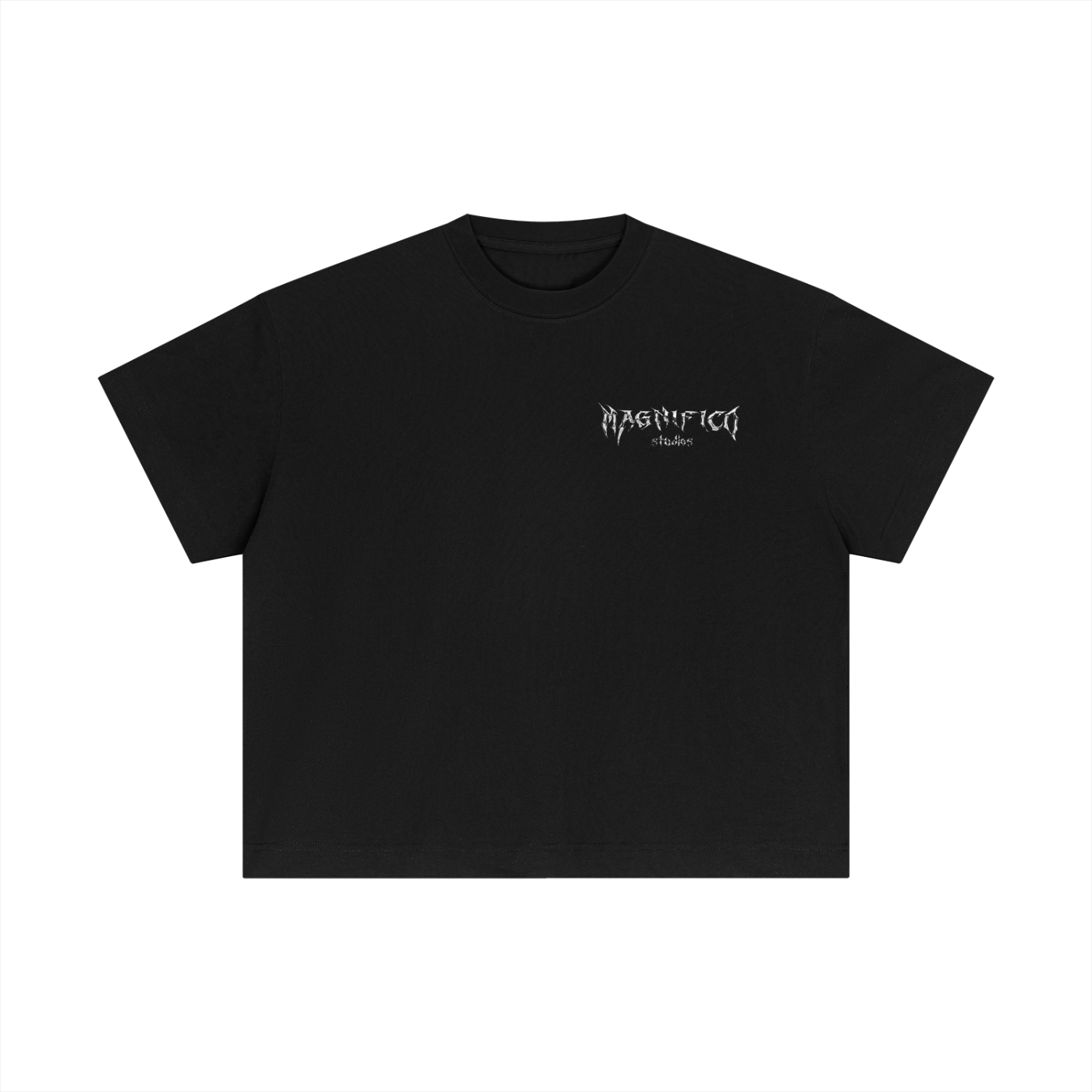 MAGNIFICO STUDIOS - COWBOY Cotton Boxy T-Shirt