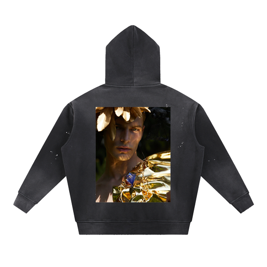 MAGNIFICO STUDIOS - ANGEL - Fleece Hoodie