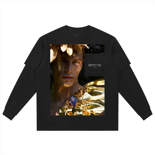 MAGNIFICO STUDIOS - READY - DOUBLE SLEEVE