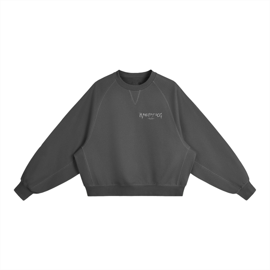 MAGNIFICO STUDIOS - SMOKING KILLS JUMPER