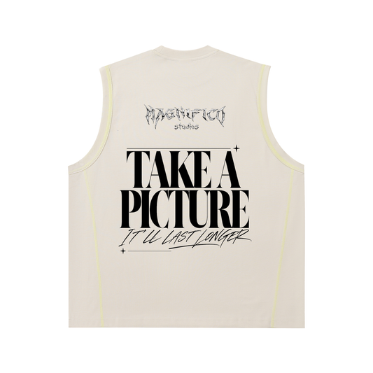 MAGNIFICO STUDIOS - TAKE A PIC - Tank