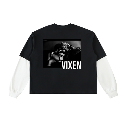 VIXEN - LAYERED TWO TONE