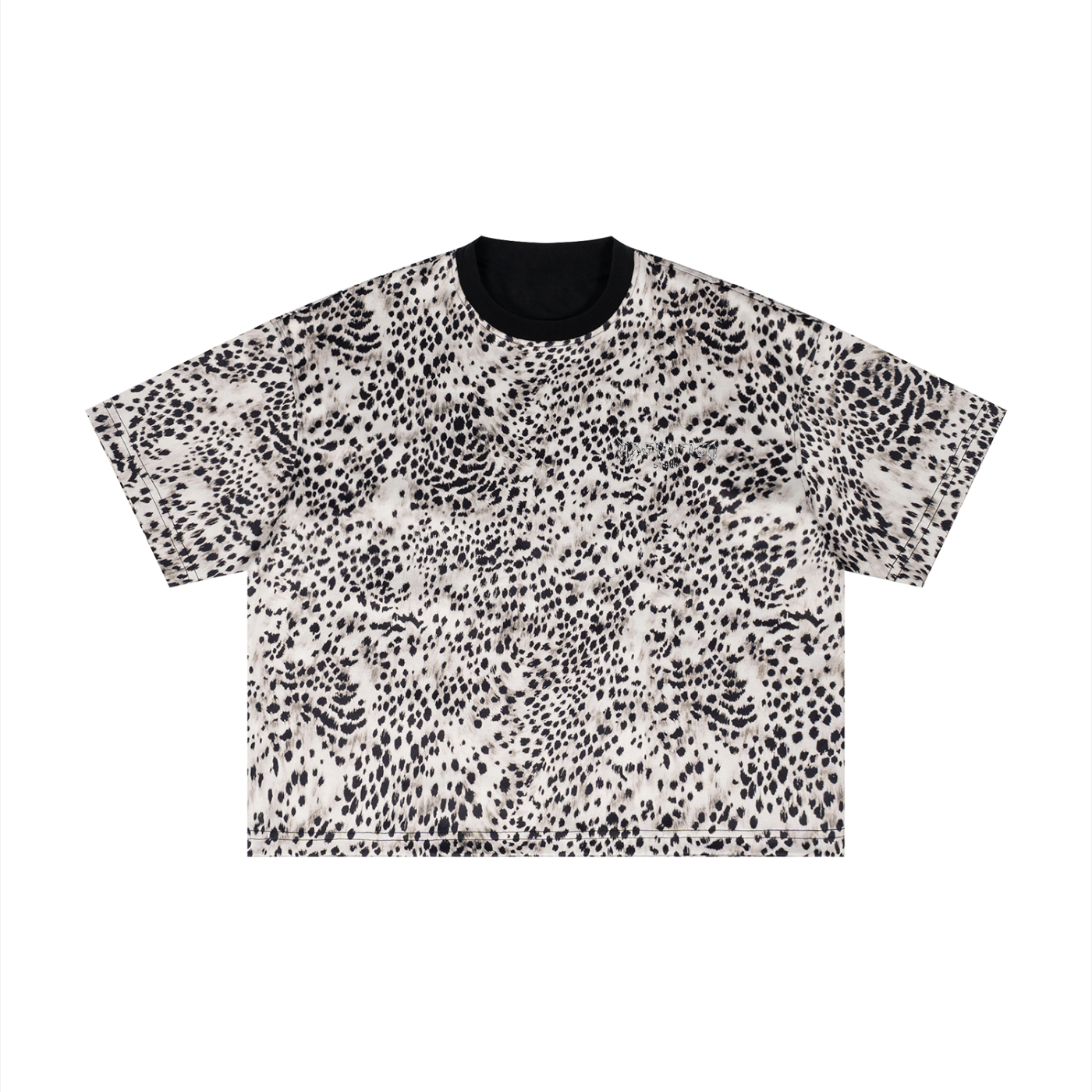 MAGNIFICO STUDIOS - Leopard Boxy