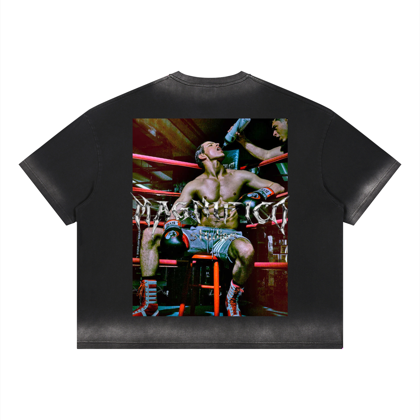 MAGNIFICO STUDIOS - WATERBOY BOXY