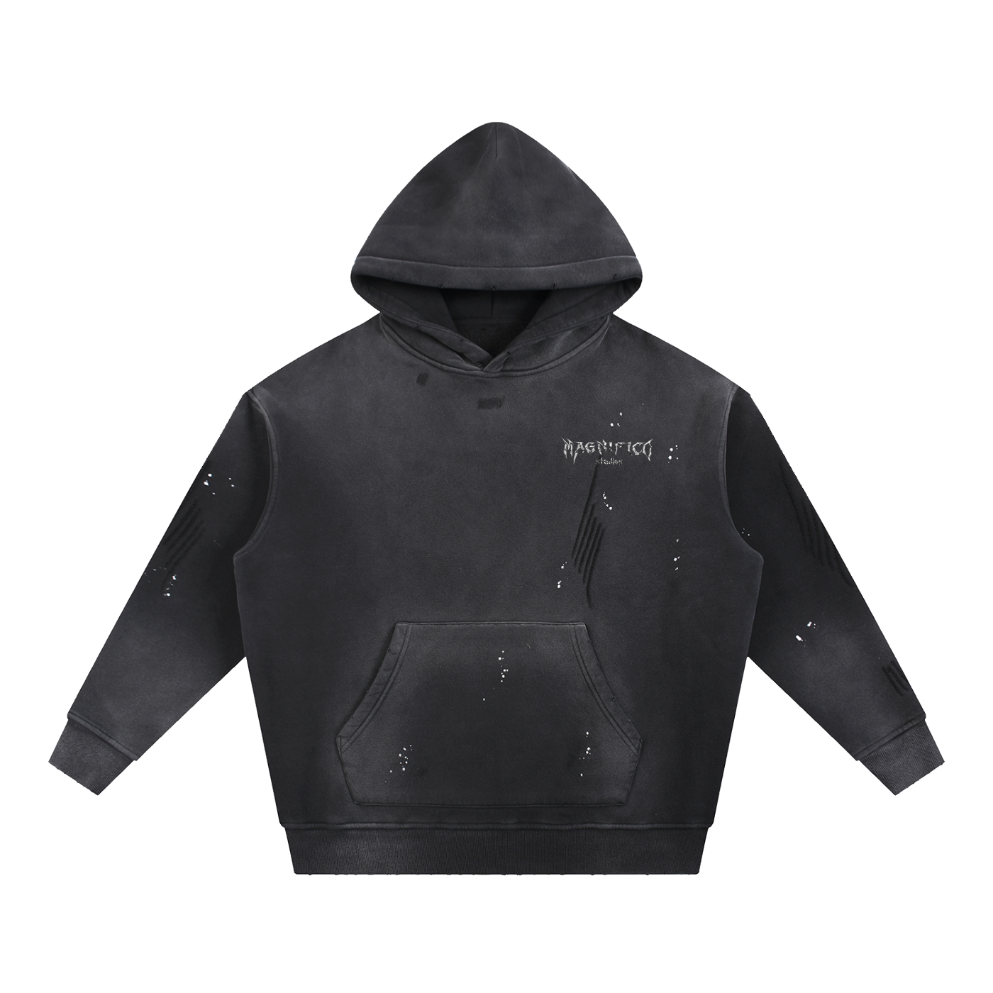MAGNIFICO STUDIOS - ANGEL - Fleece Hoodie