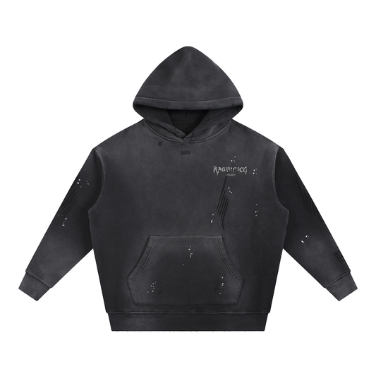 MAGNIFICO STUDIOS - ANGEL - Fleece Hoodie